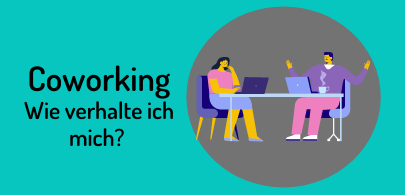 Coworking: How do I behave in the workspace?